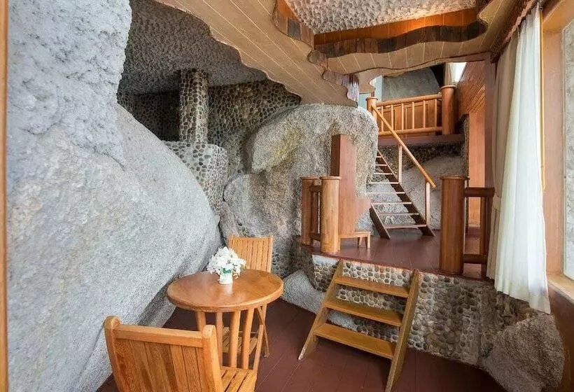 سوئیت پرزیدنت, Panviman Resort Koh Phangan