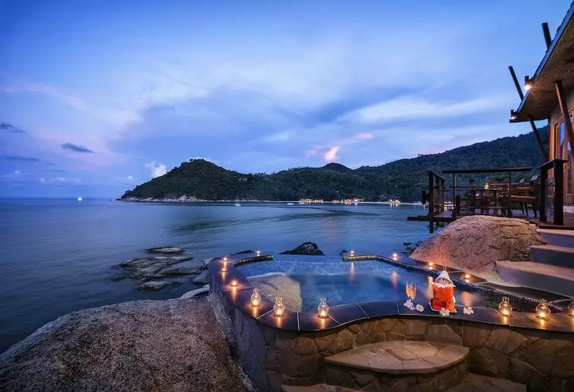 سوئیت پرزیدنت, Panviman Resort Koh Phangan