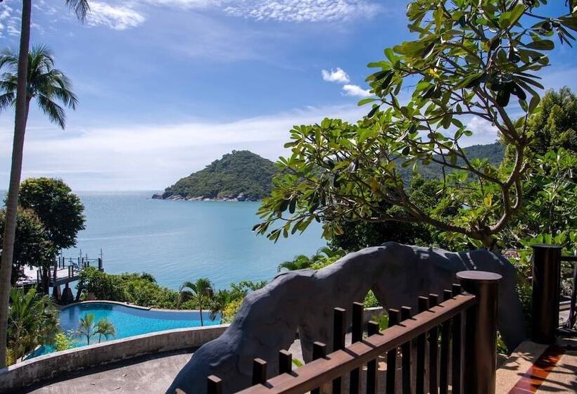 Номер Superior Вид на Море, Panviman Resort Koh Phangan   Sha Extra Plus