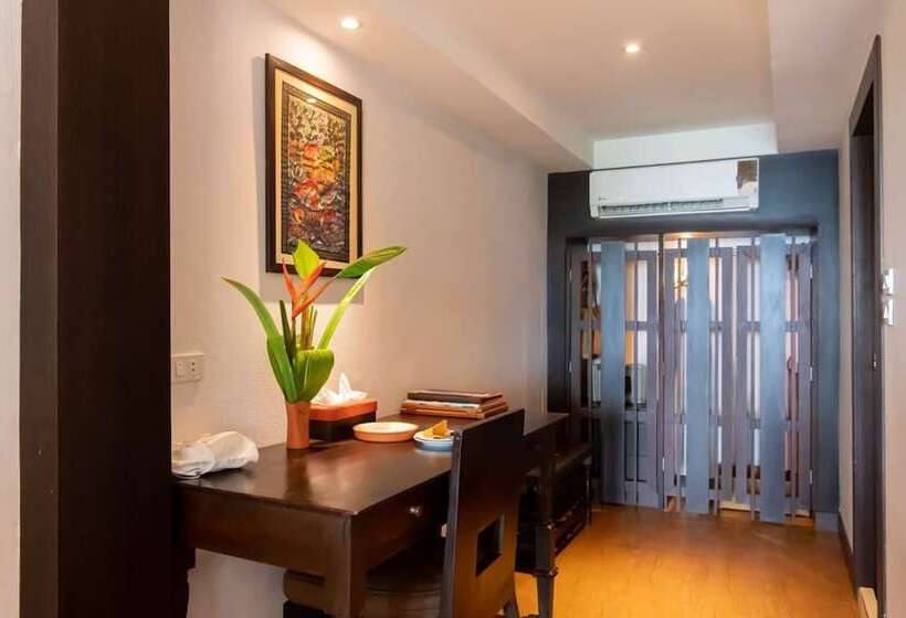 수피리어 룸 바다 전망, Panviman Resort Koh Phangan   Sha Extra Plus