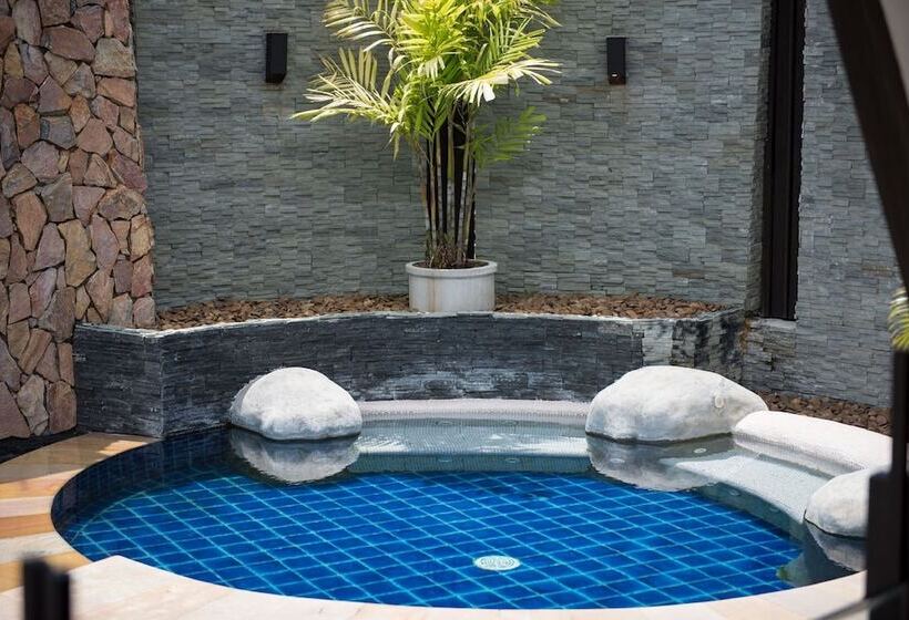 فيلا غرفة نوم واحدة مطلّة علي البحر, Panviman Resort Koh Phangan   Sha Extra Plus