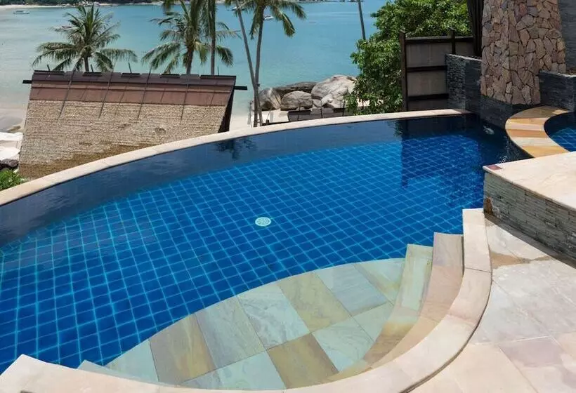ویلای 1 خوابه با چشم‌انداز دریا, Panviman Resort Koh Phangan