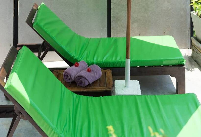 فيلا غرفة نوم واحدة مطلّة علي البحر, Panviman Resort Koh Phangan   Sha Extra Plus
