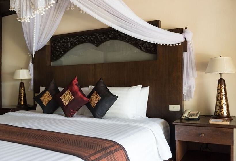 1침실 빌라 바다전망, Panviman Resort Koh Phangan   Sha Extra Plus