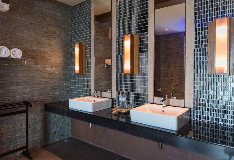 디럭스 룸 바다 전망, Panviman Resort Koh Phangan   Sha Extra Plus