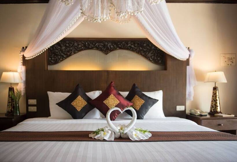 Вилла 1 Спальня Вид на Море, Panviman Resort Koh Phangan   Sha Extra Plus