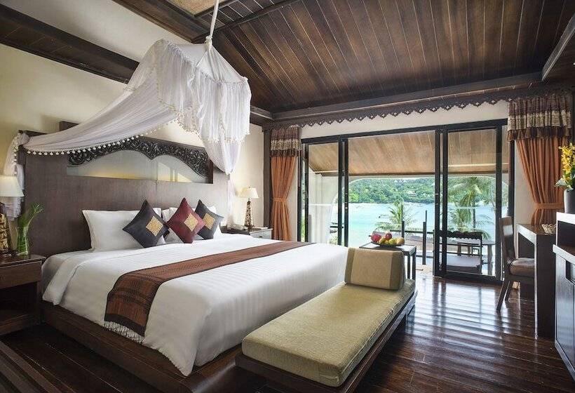 1침실 빌라 바다전망, Panviman Resort Koh Phangan   Sha Extra Plus
