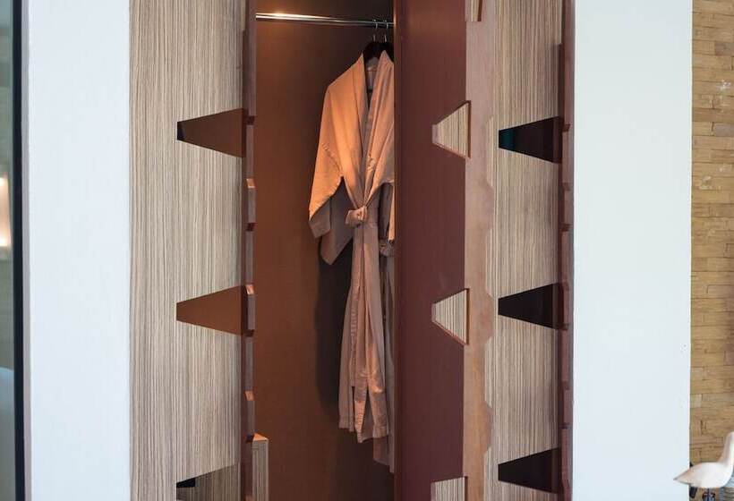 디럭스 룸 바다 전망, Panviman Resort Koh Phangan   Sha Extra Plus