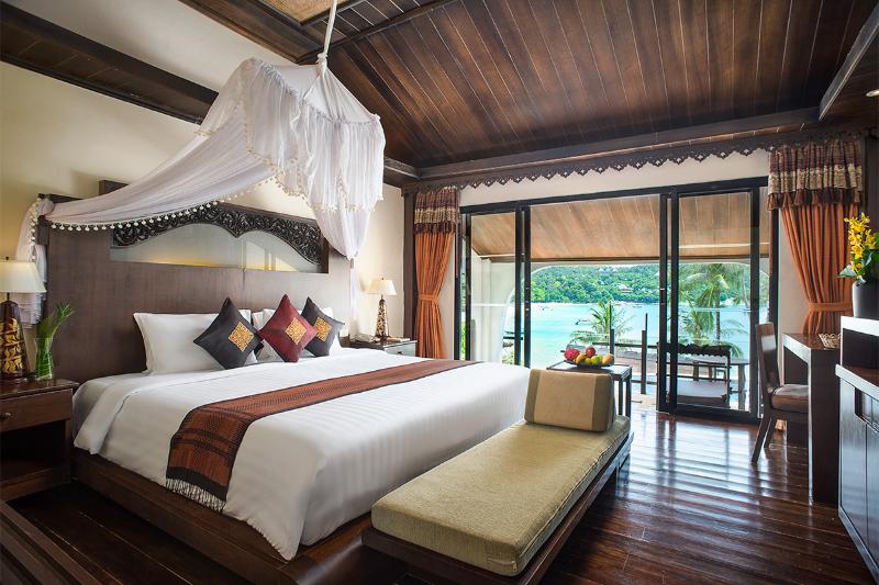 Вилла с 1 спальней и бассейном, Panviman Resort Koh Phangan   Sha Extra Plus