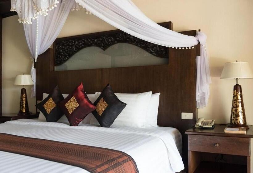 빌라 1 베드룸 - 수영장, Panviman Resort Koh Phangan   Sha Extra Plus