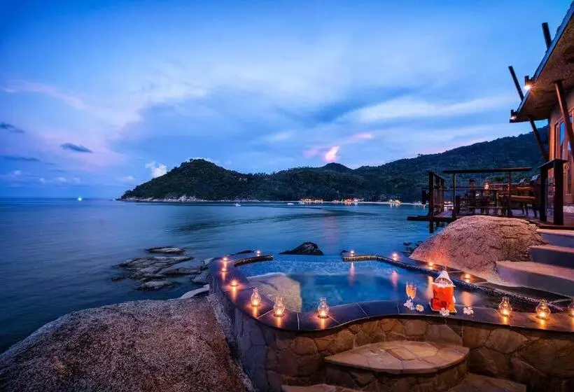 سوئیت پرزیدنت, Panviman Resort Koh Phangan