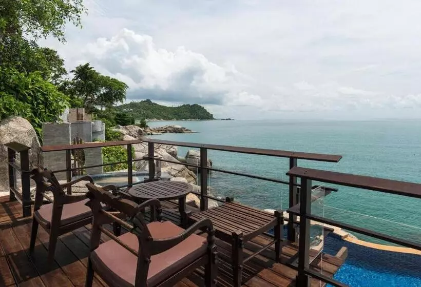 سوئیت پرزیدنت, Panviman Resort Koh Phangan