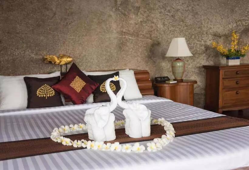 سوئیت پرزیدنت, Panviman Resort Koh Phangan
