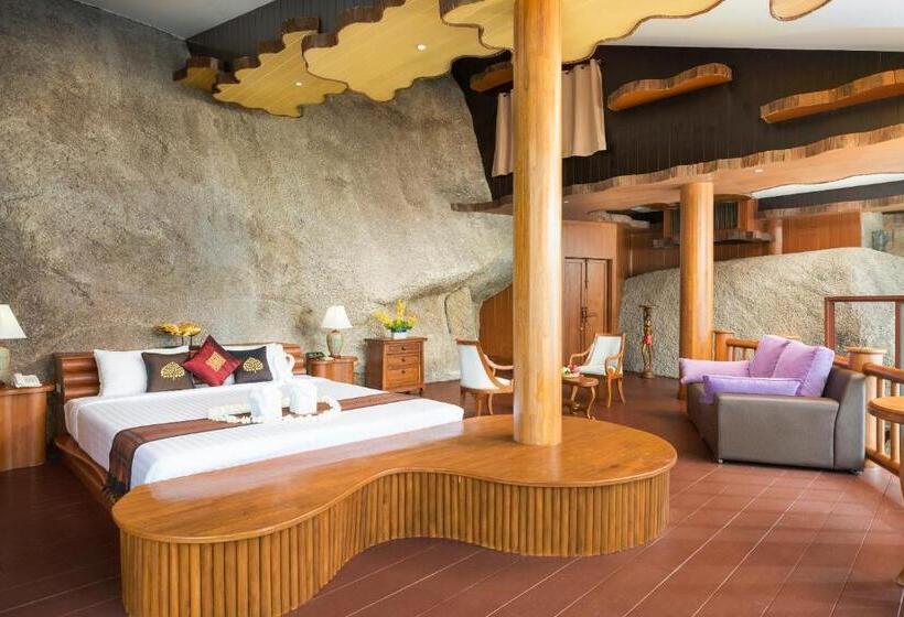 프레지덴셜 스위트, Panviman Resort Koh Phangan   Sha Extra Plus