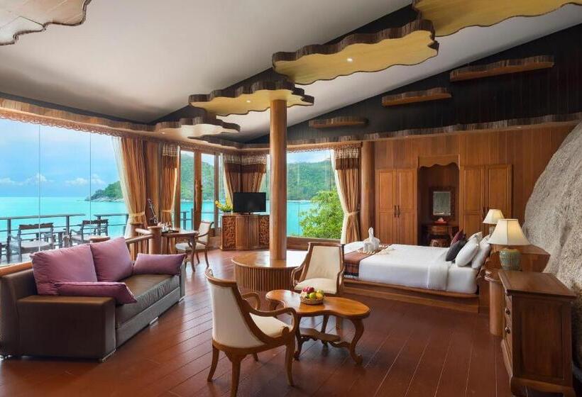 프레지덴셜 스위트, Panviman Resort Koh Phangan   Sha Extra Plus