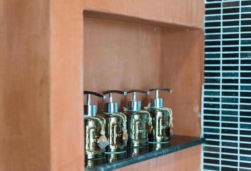 1침실 디럭스 빌라 바다전망, Panviman Resort Koh Phangan   Sha Extra Plus