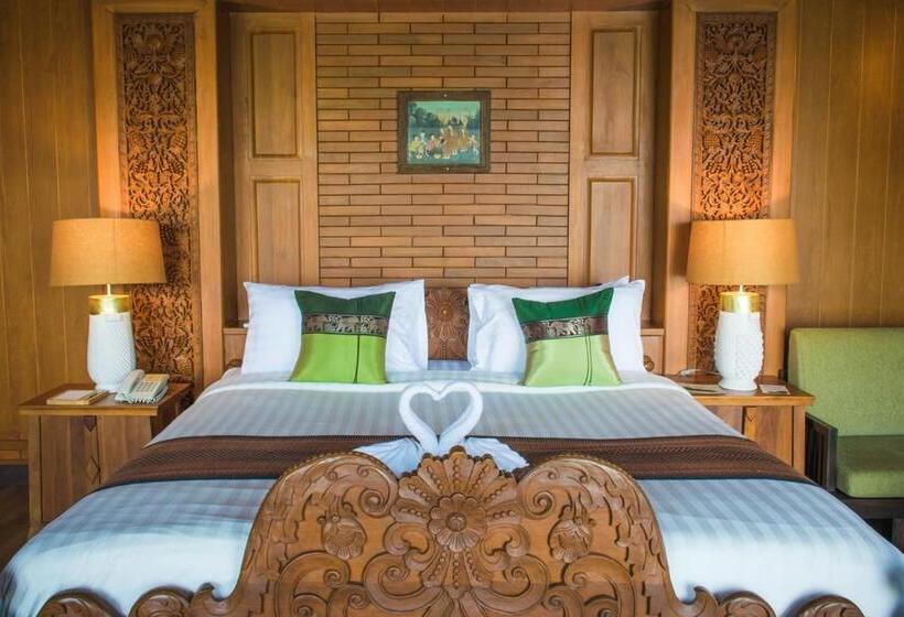 이그제큐티브 스위트, Panviman Resort Koh Phangan   Sha Extra Plus