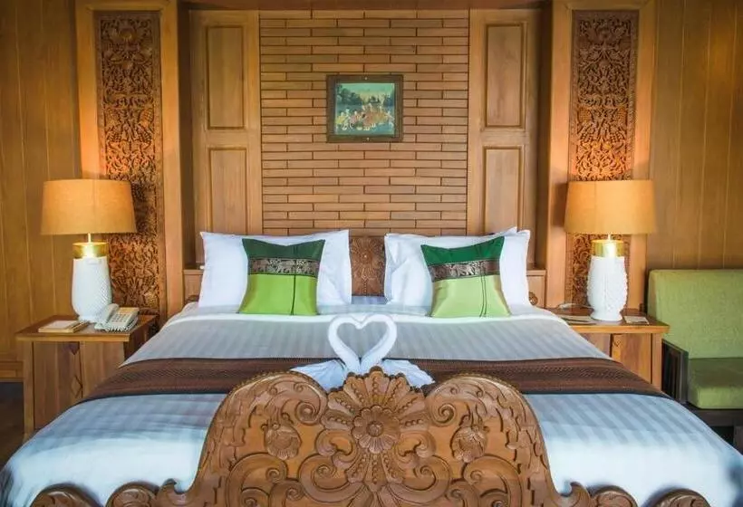 سوییت اجرایی, Panviman Resort Koh Phangan