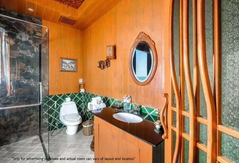 ویلای 1 خوابه با چشم‌انداز دریا, Panviman Resort Koh Phangan