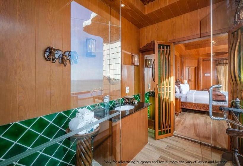 1침실 빌라 바다전망, Panviman Resort Koh Phangan   Sha Extra Plus