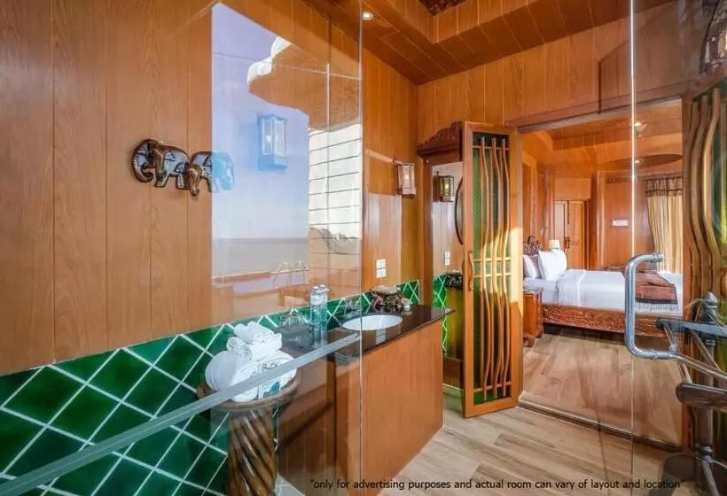 ویلای 1 خوابه با چشم‌انداز دریا, Panviman Resort Koh Phangan