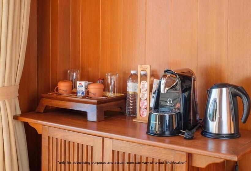 1침실 빌라 바다전망, Panviman Resort Koh Phangan   Sha Extra Plus