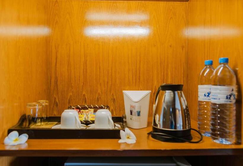 חדר דלוקס, The Aiyapura Koh Chang