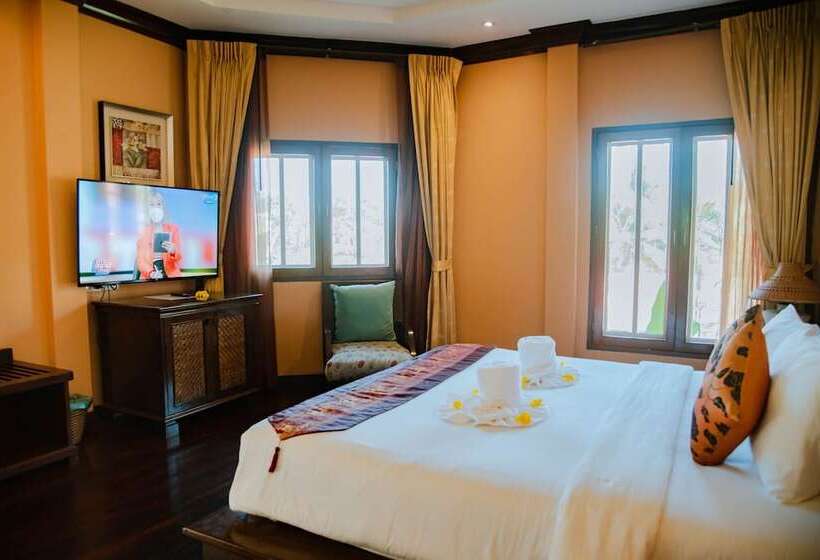 חדר פרמיום, The Aiyapura Koh Chang