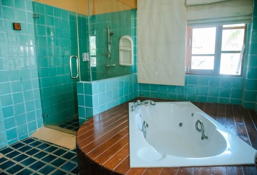 וילת חדר שינה 1, נוף לגינה, The Aiyapura Koh Chang