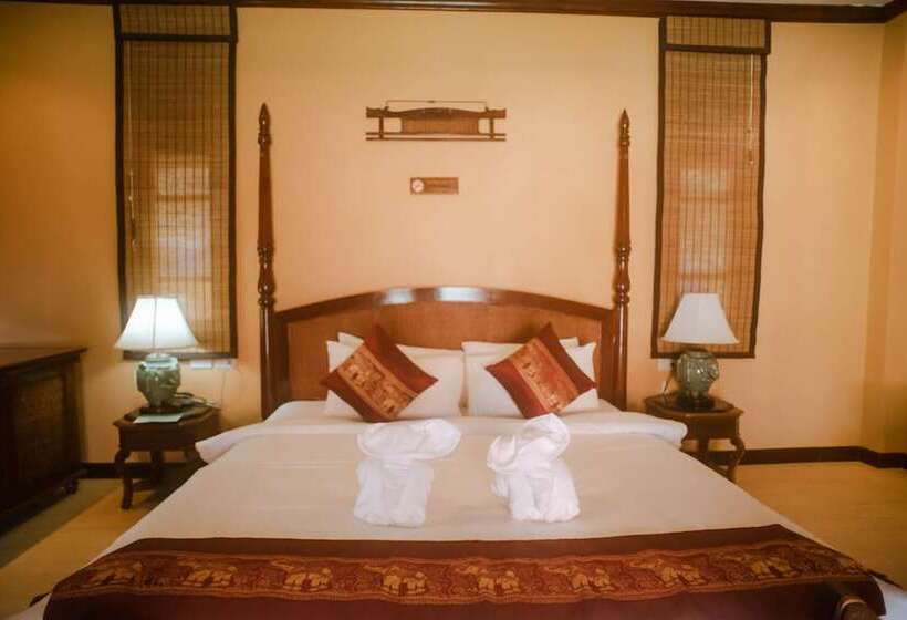 וילת חדר שינה 1, נוף לגינה, The Aiyapura Koh Chang