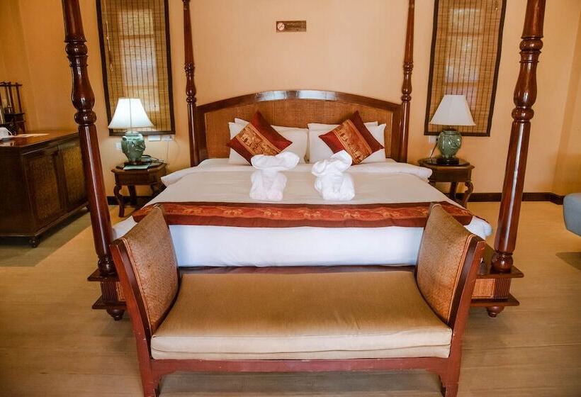 וילת חדר שינה 1, נוף לגינה, The Aiyapura Koh Chang