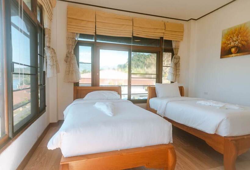 וילה בת 2 חדרי שינה, The Aiyapura Koh Chang