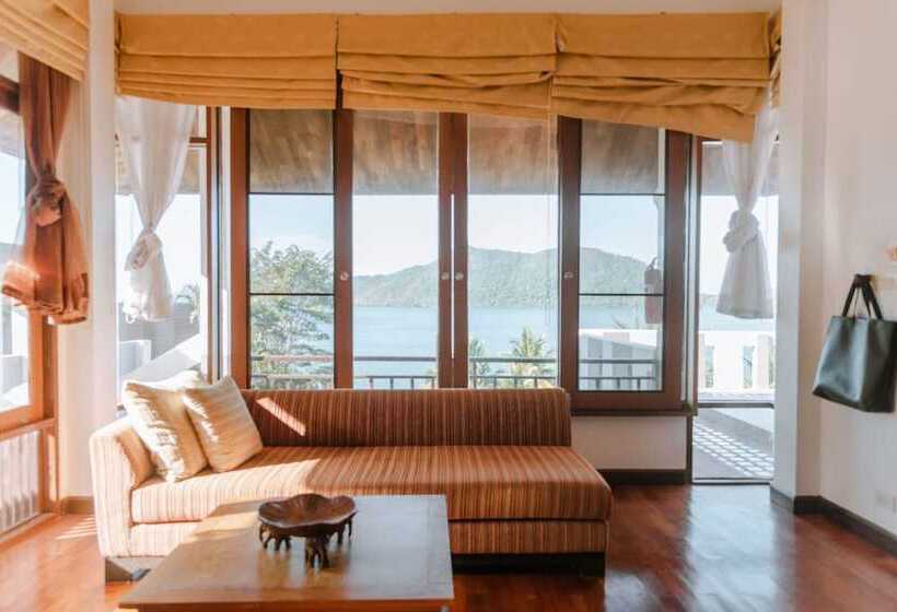 וילה בת 2 חדרי שינה, The Aiyapura Koh Chang