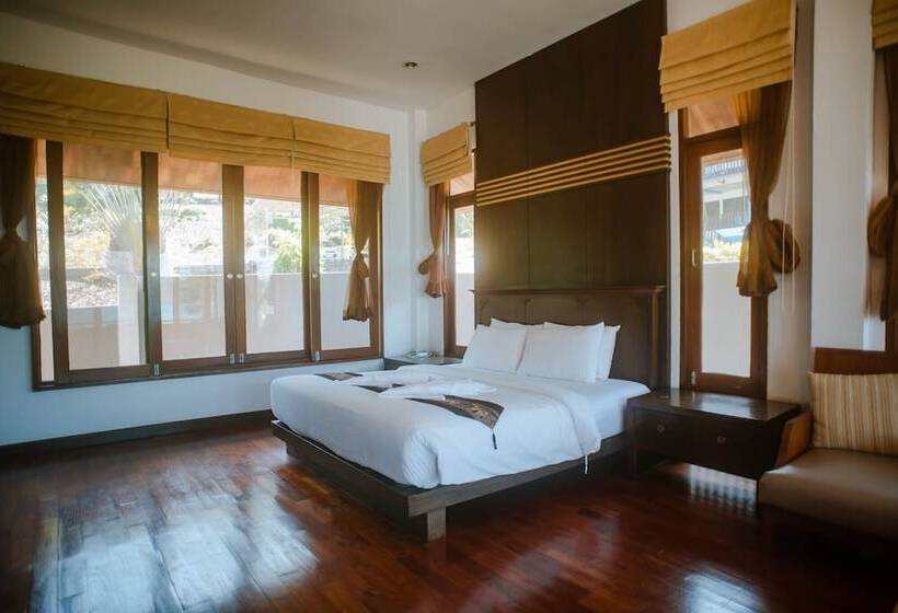 וילה בת 2 חדרי שינה, The Aiyapura Koh Chang