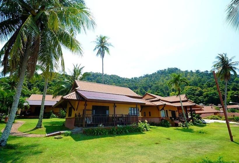 וילת חדר שינה 1, נוף לגינה, The Aiyapura Koh Chang