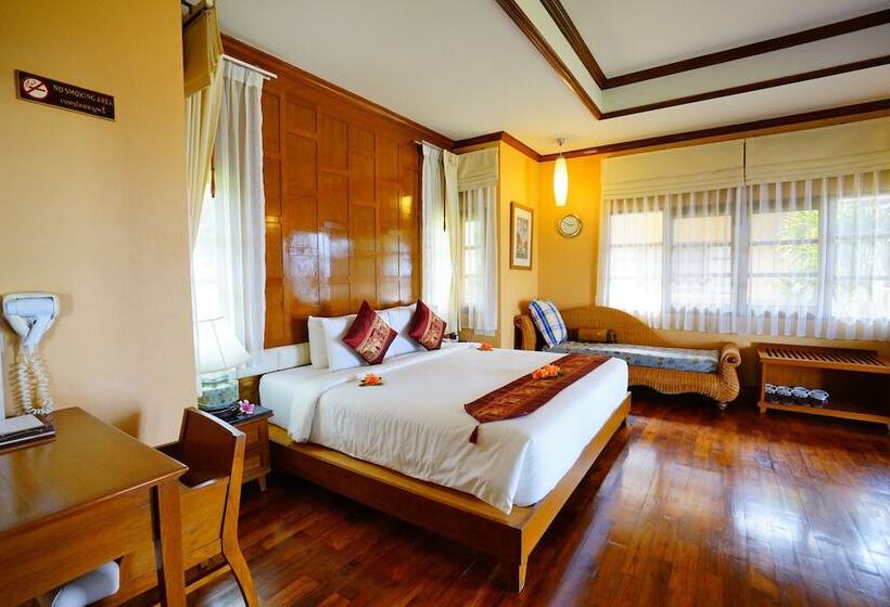 וילת חדר שינה 1, נוף לגינה, The Aiyapura Koh Chang