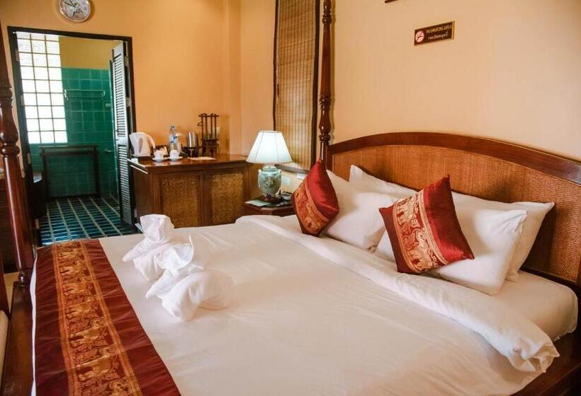 וילת חדר שינה 1, נוף לגינה, The Aiyapura Koh Chang