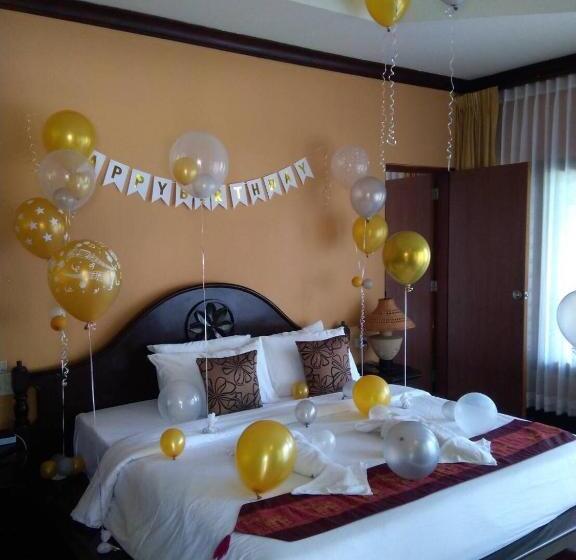 חדר פרמיום, The Aiyapura Koh Chang