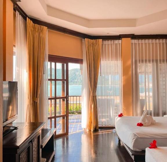 חדר פרמיום, The Aiyapura Koh Chang