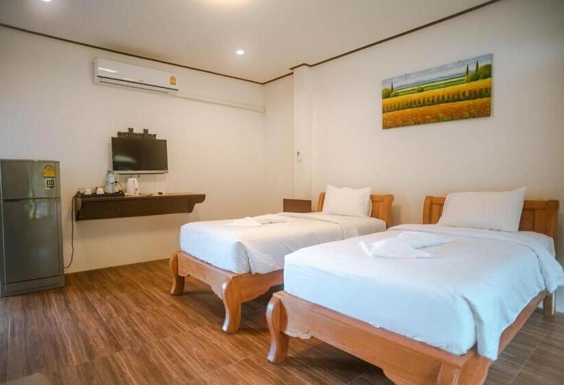 וילה בת 2 חדרי שינה, The Aiyapura Koh Chang