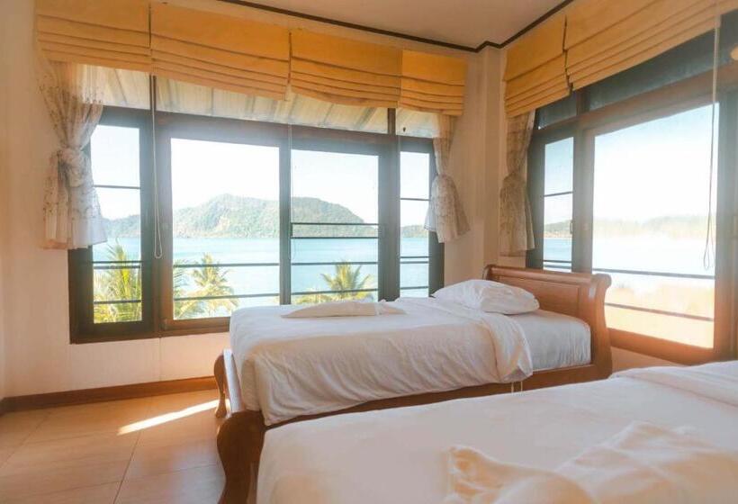 וילה בת 2 חדרי שינה, The Aiyapura Koh Chang