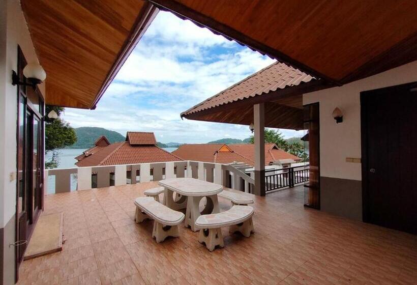 וילה בת 2 חדרי שינה, The Aiyapura Koh Chang