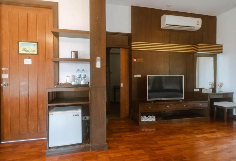 וילה בת 2 חדרי שינה, The Aiyapura Koh Chang