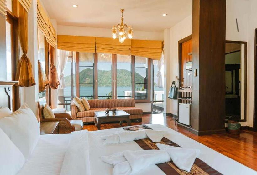 וילה בת 2 חדרי שינה, The Aiyapura Koh Chang