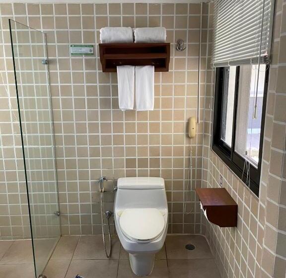 וילת חדר שינה 1 עם נוף לים, The Aiyapura Koh Chang