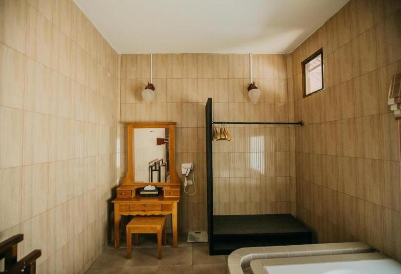 וילת חדר שינה 1 עם נוף לים, The Aiyapura Koh Chang