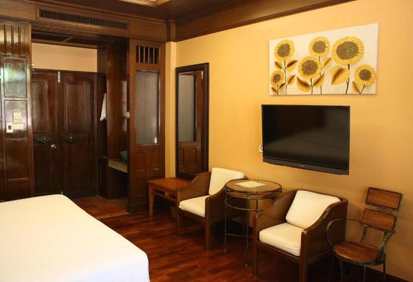 חדר סופריור נוף לגינה, The Aiyapura Koh Chang