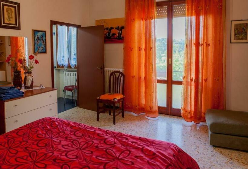 스탠다드 트리플 룸, Agriturismo Artisti Del Cavallo