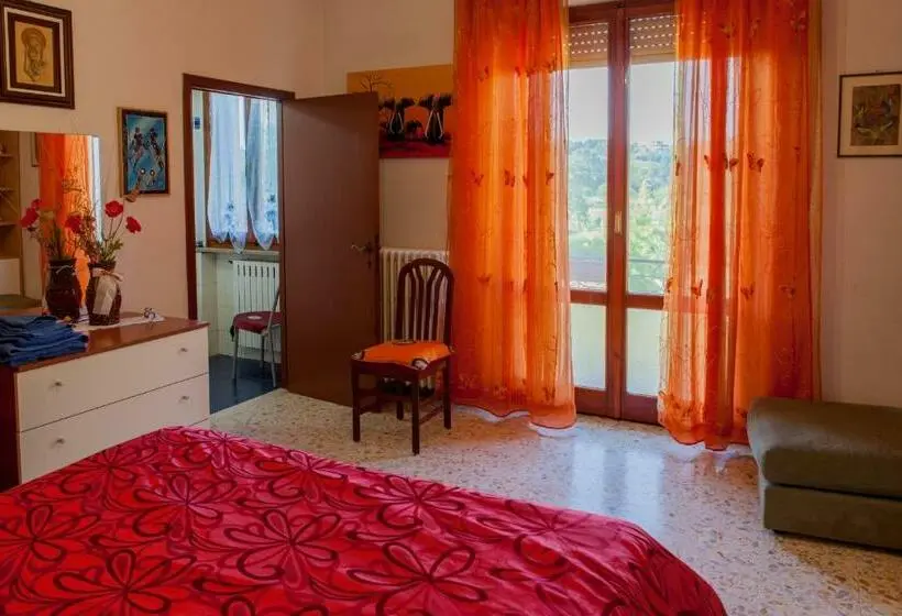 スタンダードトリプルルーム, Agriturismo Artisti Del Cavallo