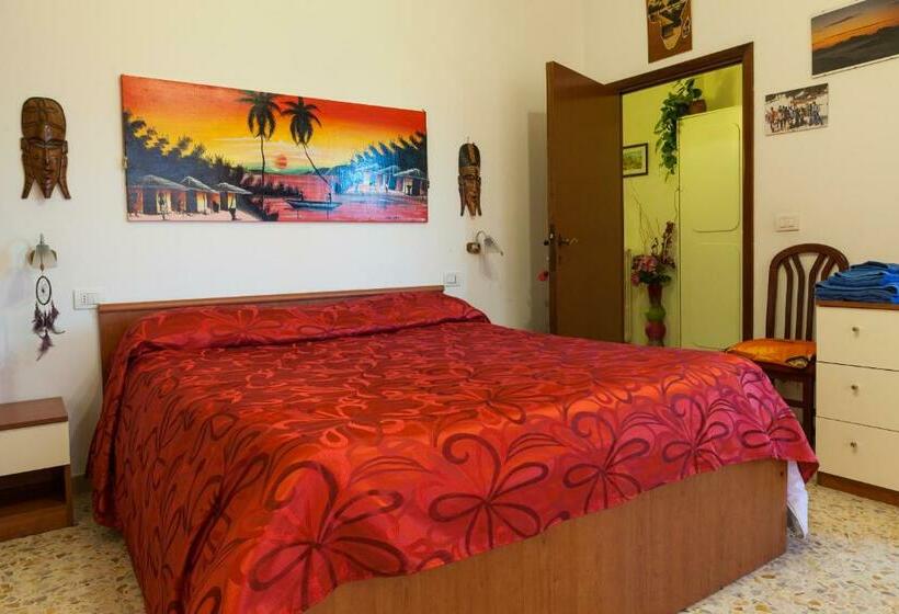 스탠다드 트리플 룸, Agriturismo Artisti Del Cavallo